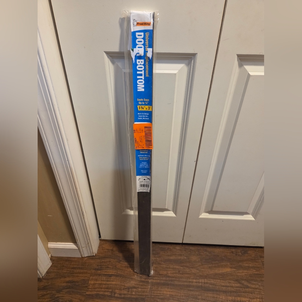 Frost King 1-3/4 in. x 36 in. Universal Door Bottom